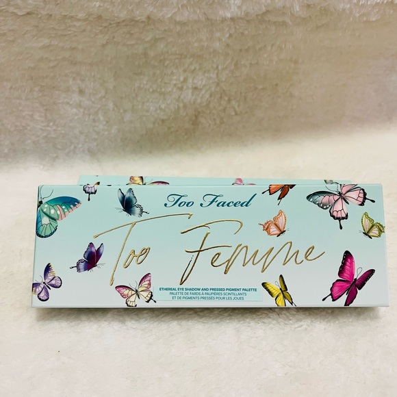 Too faced eyeshadow - Picture 2 of 4